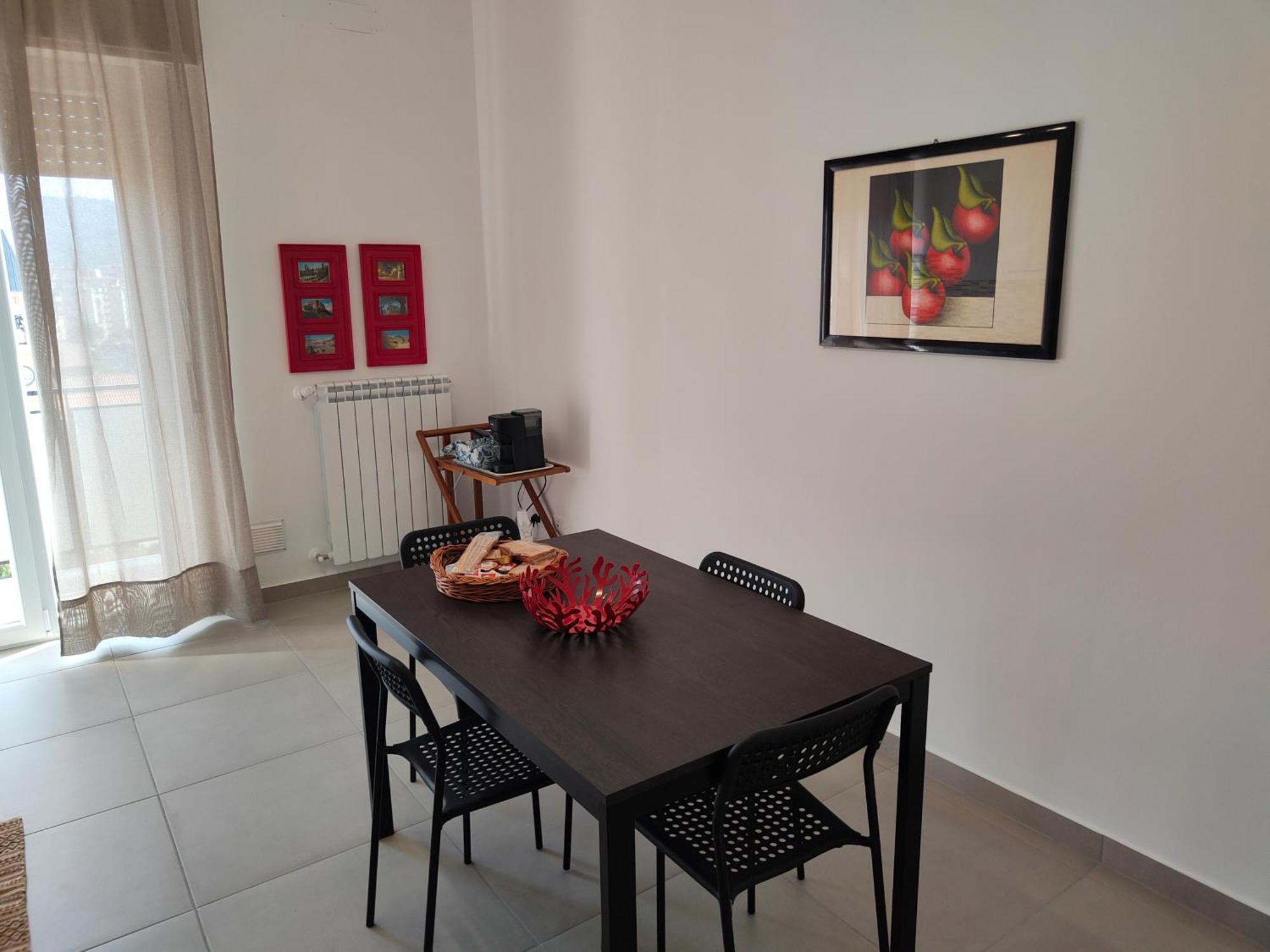 Gierre Apartment แตร์มินิ อิเมเรเซ ภายนอก รูปภาพ