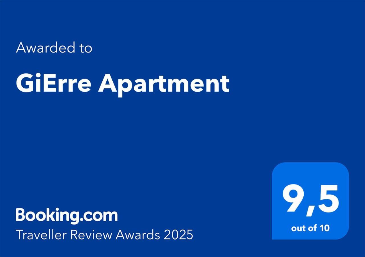 Gierre Apartment แตร์มินิ อิเมเรเซ ภายนอก รูปภาพ